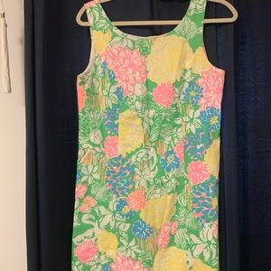 Lilly Shift Dress